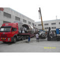 High Speed Centrifugal Electro-Porcelain Spray Dryer